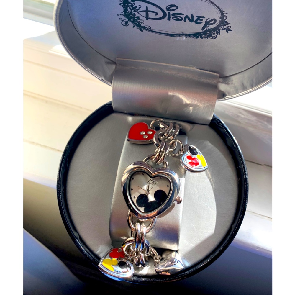 Disney Charm Watch